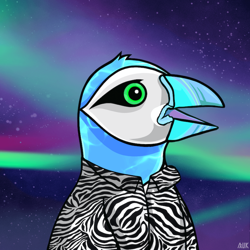 Poppin Puffins #1684